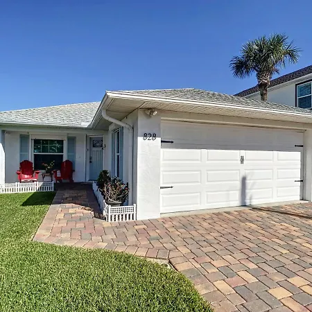 New Rental Beach Side Base Camp ~ Luxury Home Within Walking Distance To Beach Shopping Dining